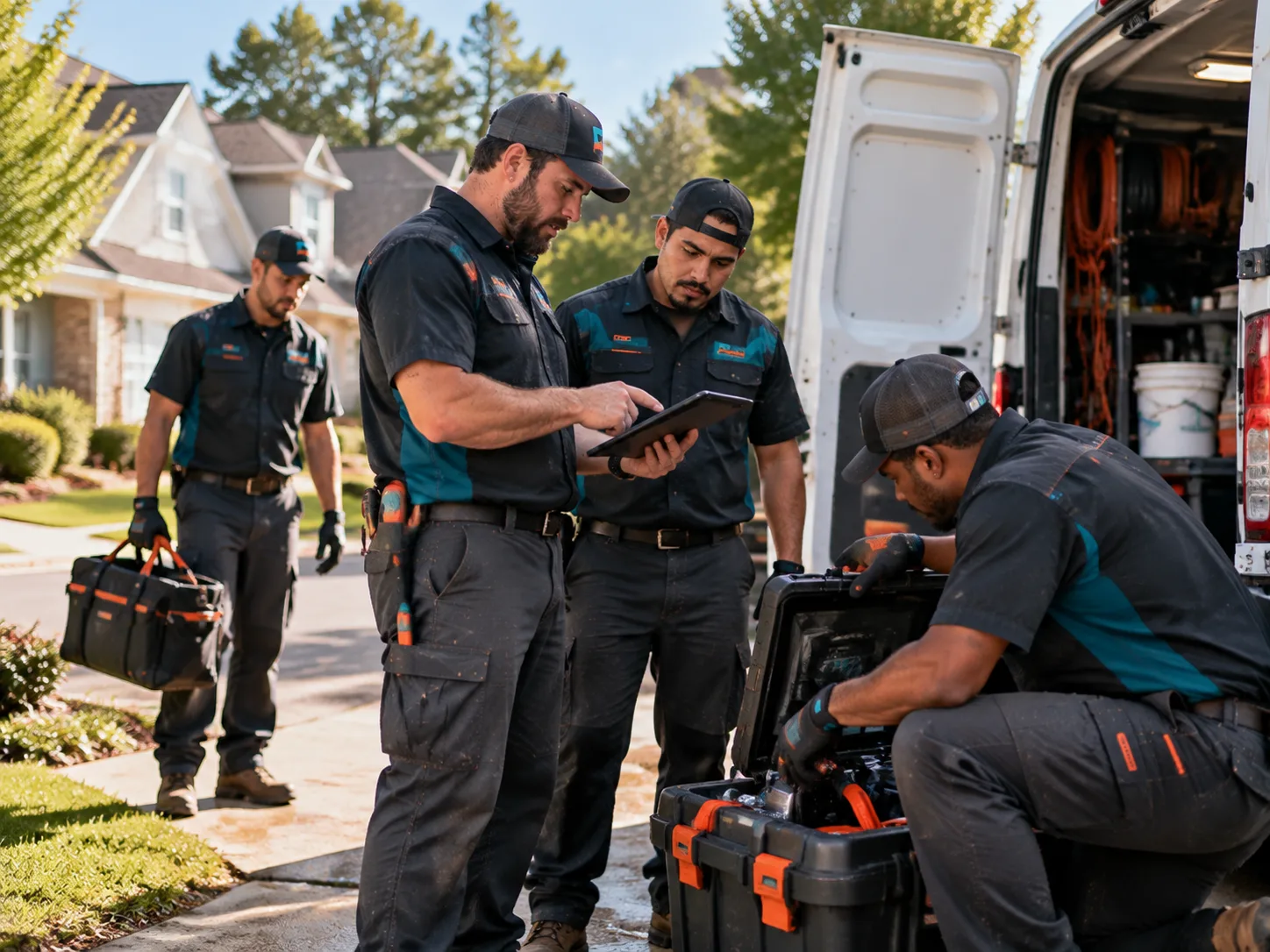 Clogged Drain Service in Wellsburg, WV near me
